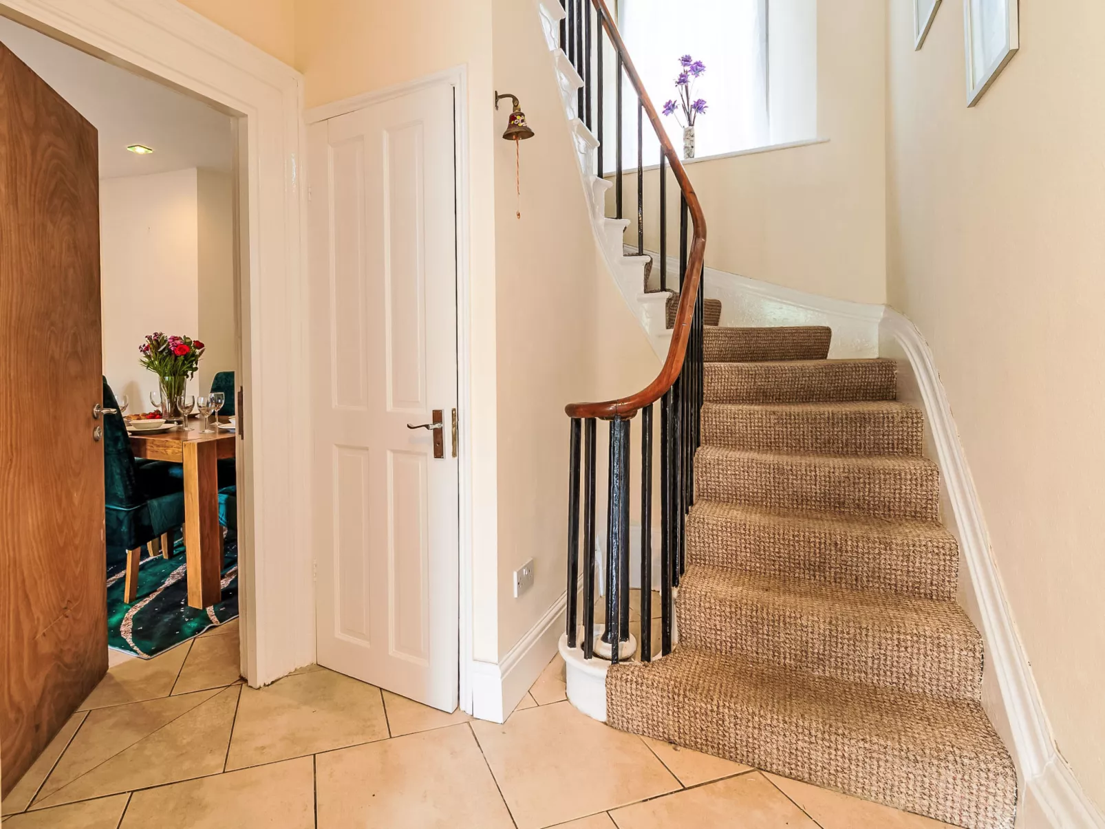 Tregony House 2 Bedrooms-Dedans