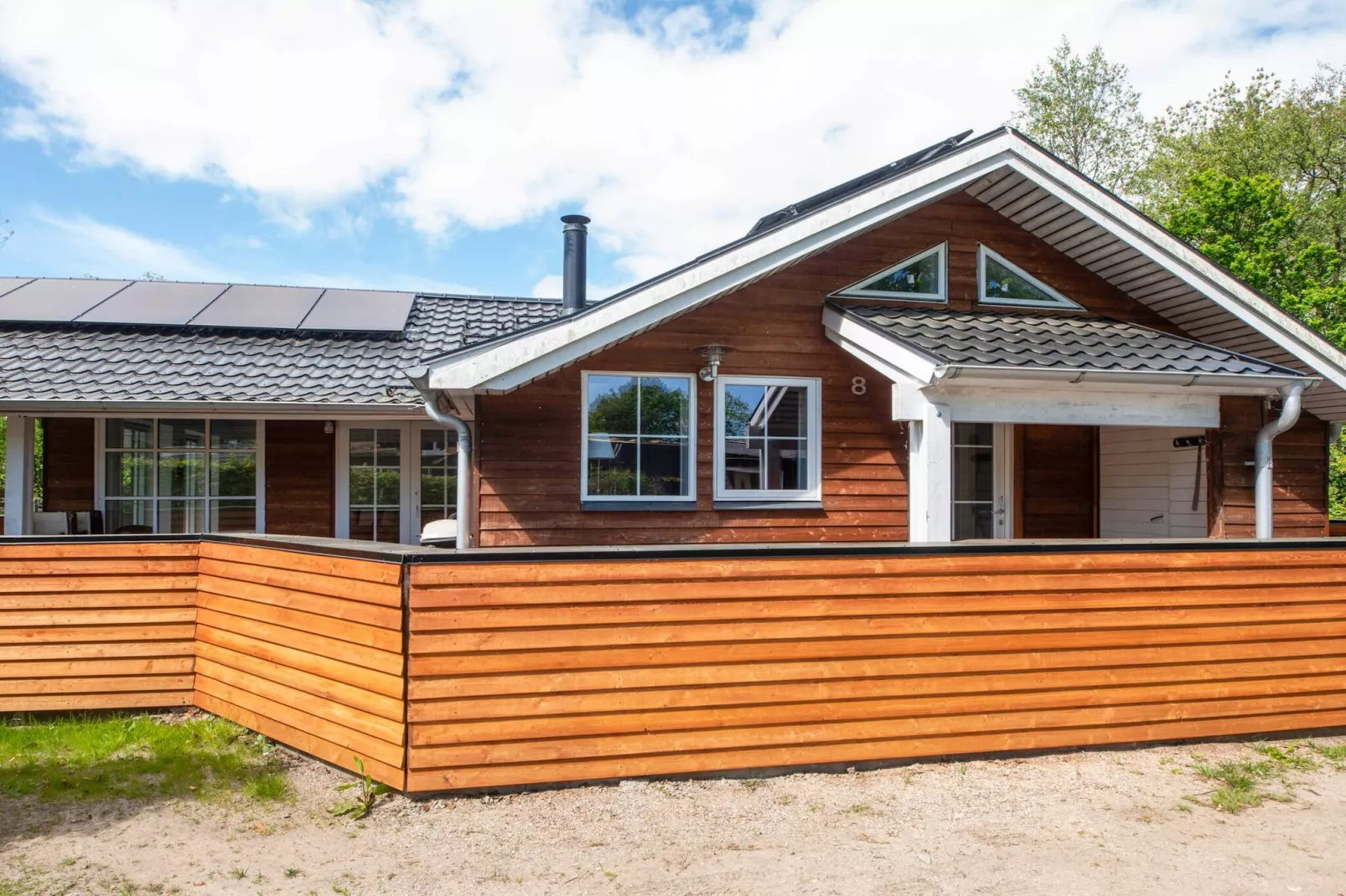 Chalet Enchante avec Bains a Remous-By Traum-Vue
