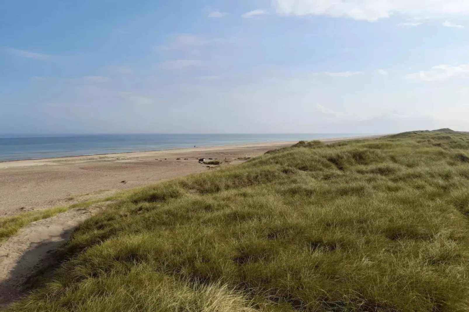 6 person holiday home in Brovst-Water view
