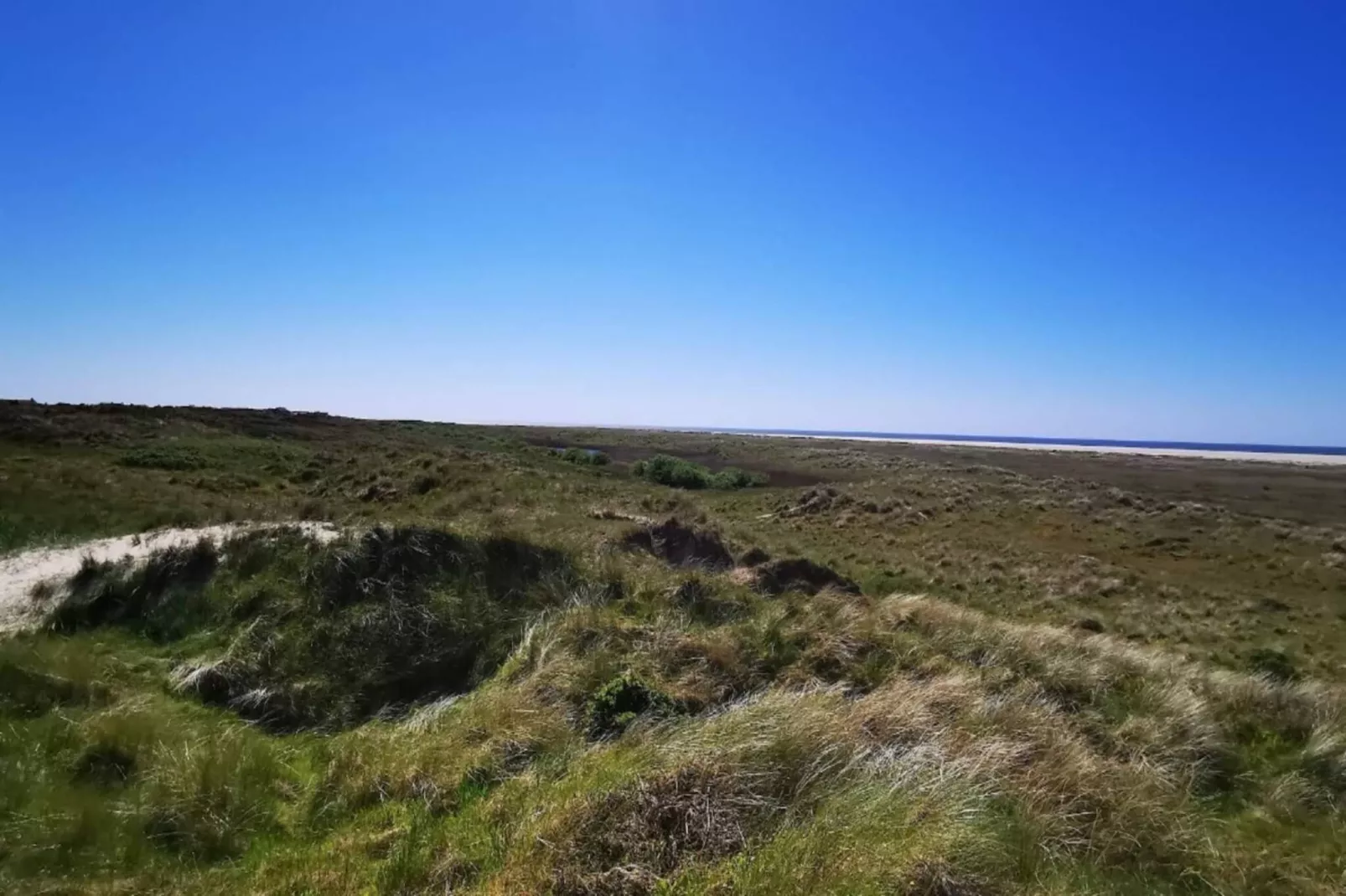 Kustenzauber in Rindby-By Traum-Wasserblick