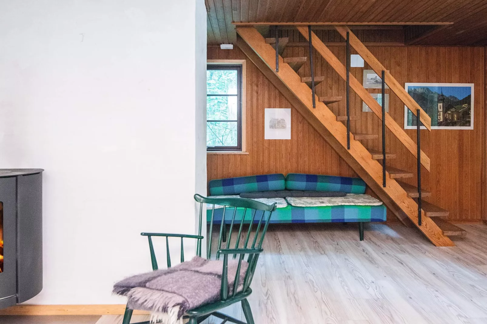 6 person holiday home in Blåvand-Indoor