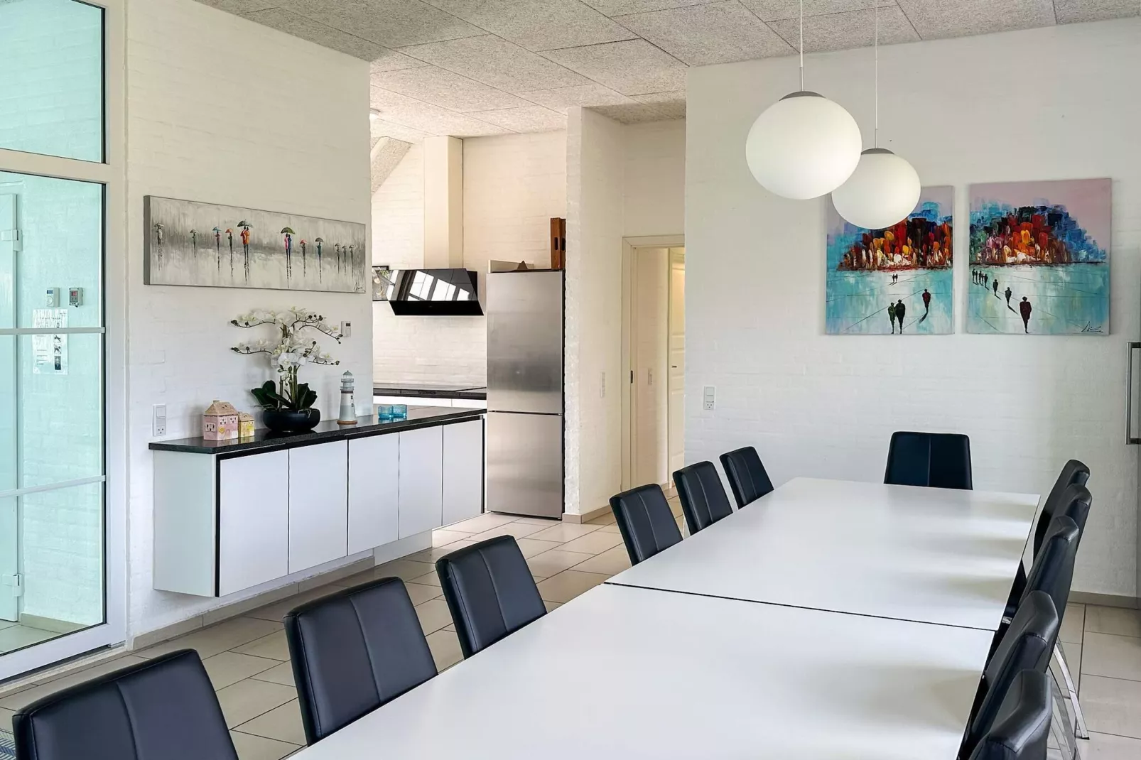 16 person holiday home in Ulfborg-Indoor