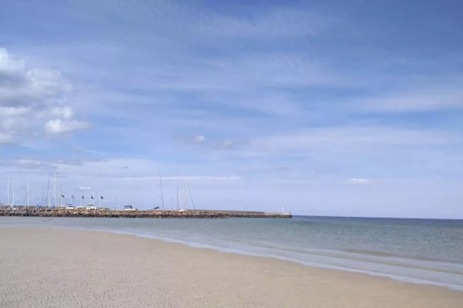 Maison de vacances pour 8 a Hadsund-Vue sur l'eau