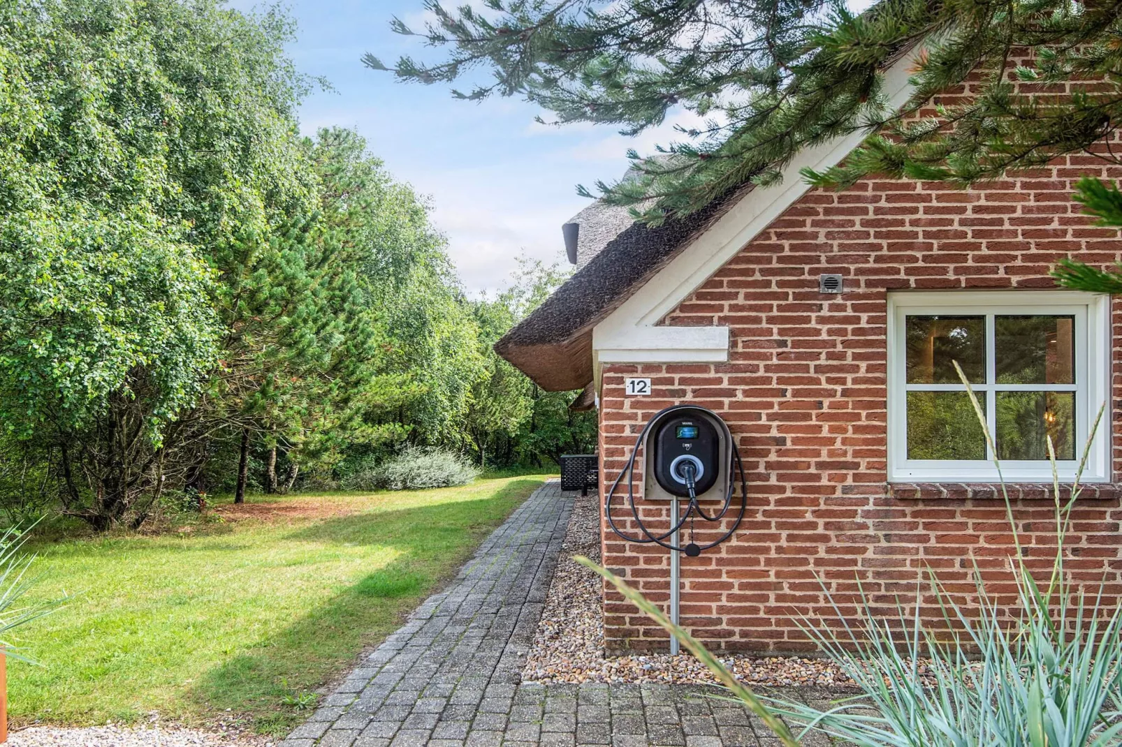 10 person holiday home in Nørre Nebel-Outdoor