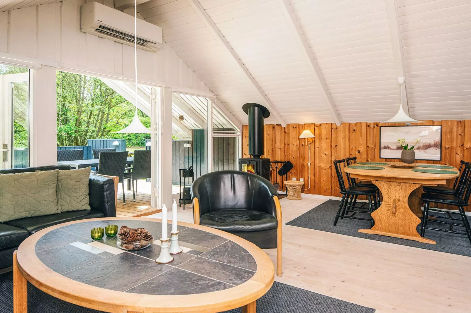 4 person holiday home in Nørre Nebel-Indoor