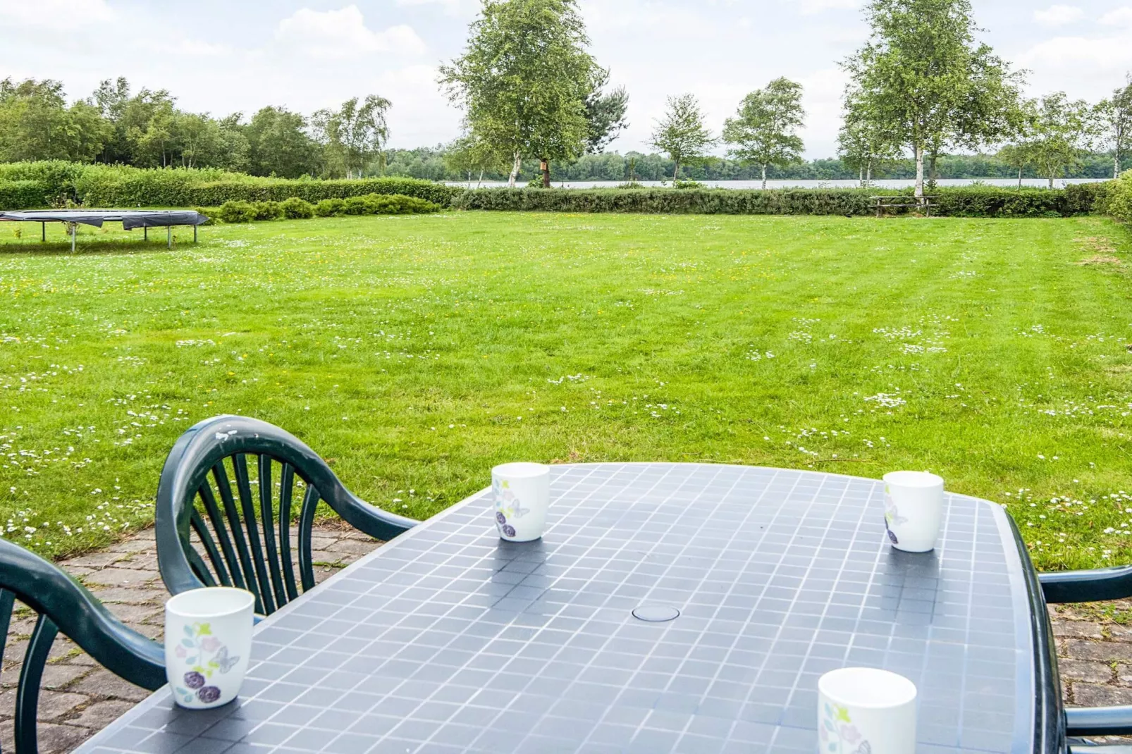 10 person holiday home in Ansager-Water view