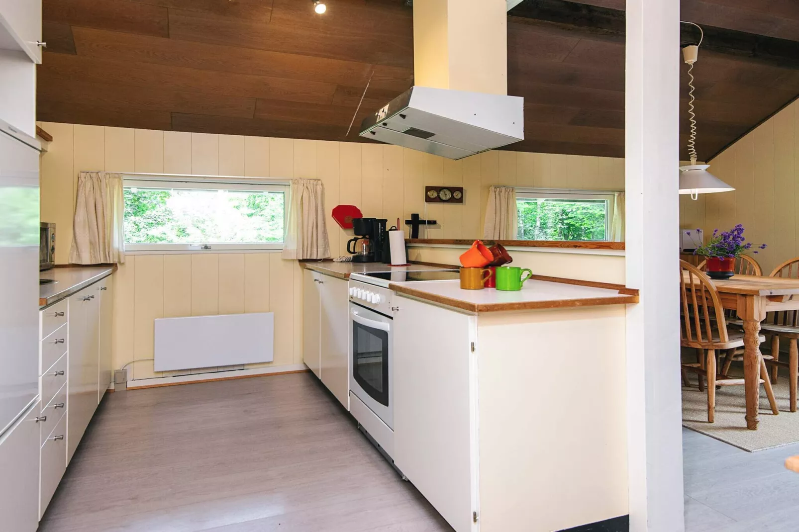 4 Personen Ferienhaus in Skjern-Innenbereich