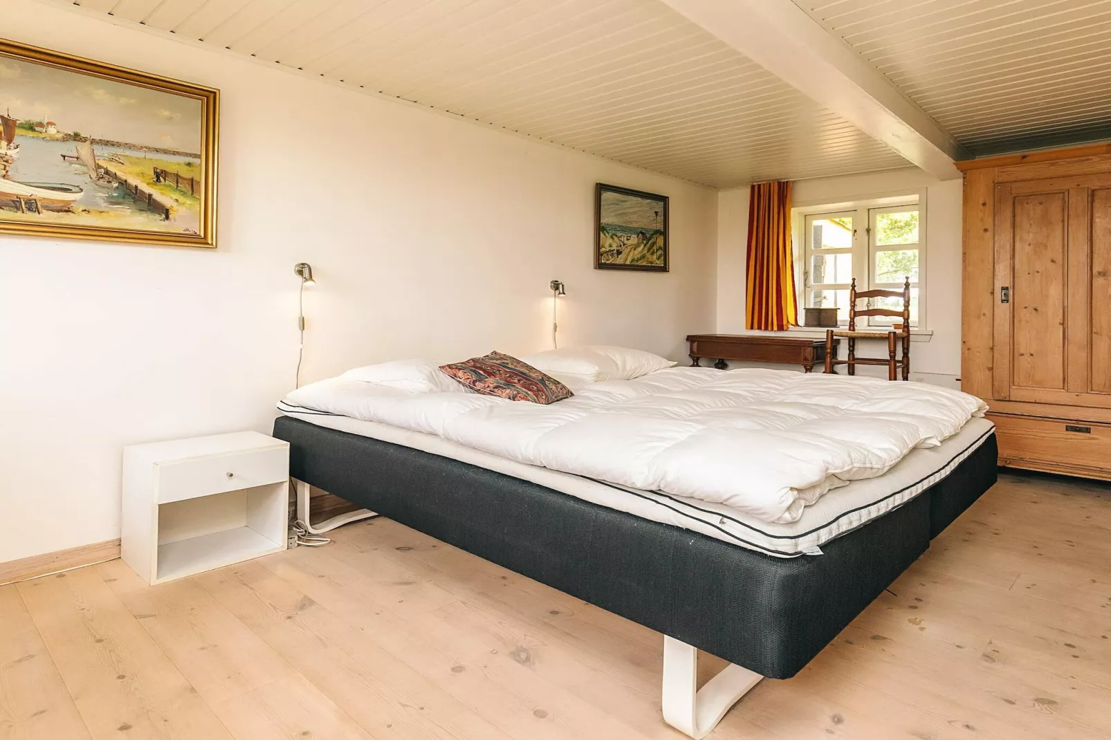 6 person holiday home in Rudkøbing-Indoor