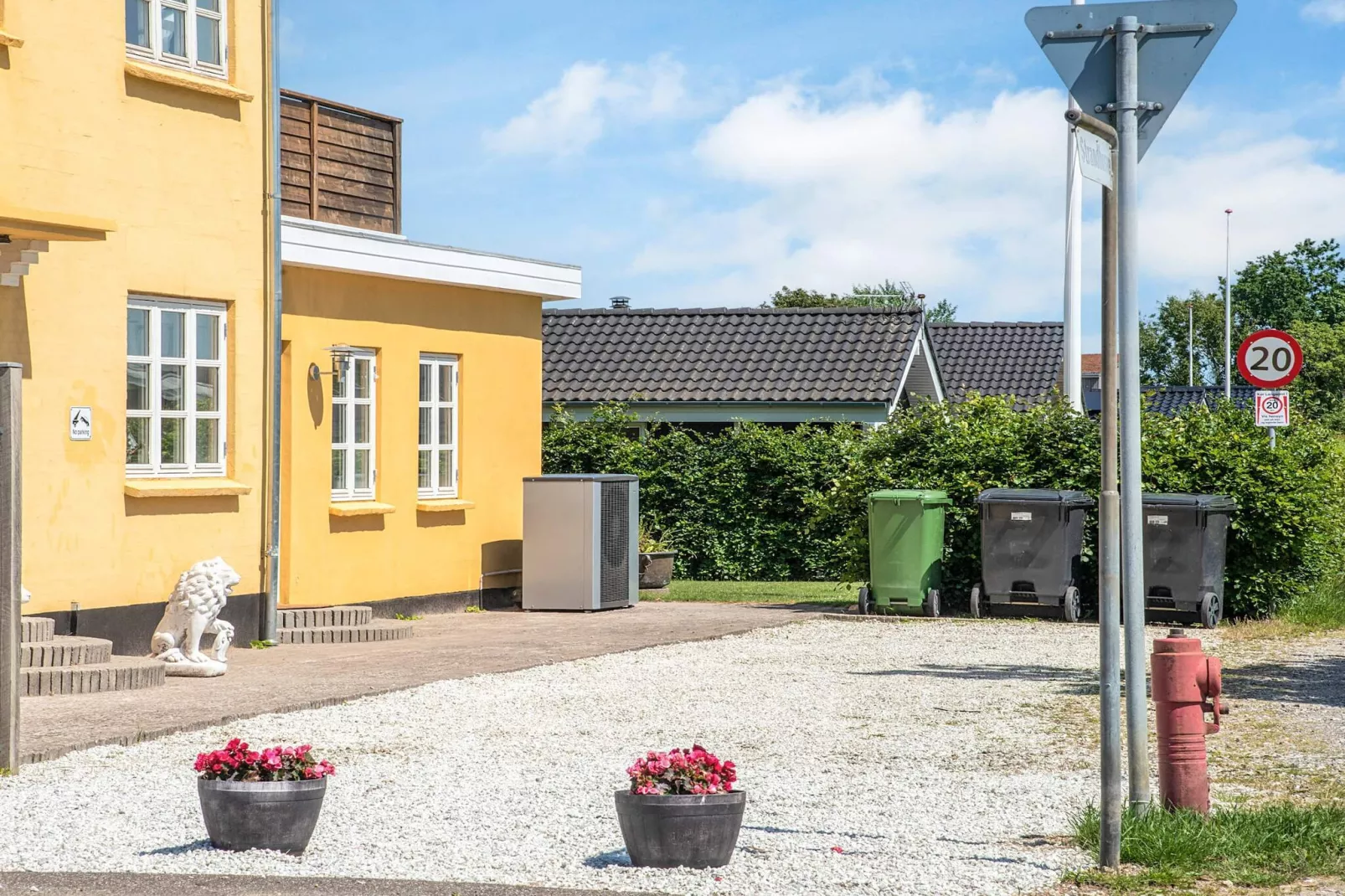 12 person holiday home in Børkop-Outdoor