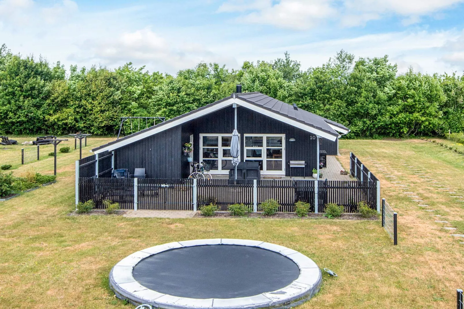6 person holiday home in Tarm-View