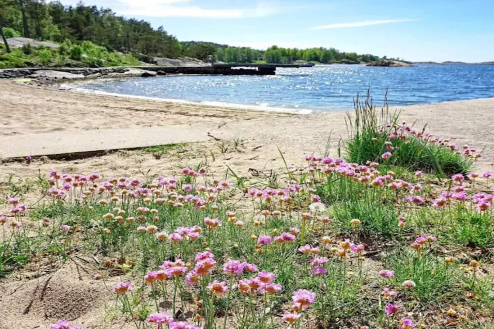 Maison de vacances pour 6 a STRÖMSTAD-Vue sur l'eau