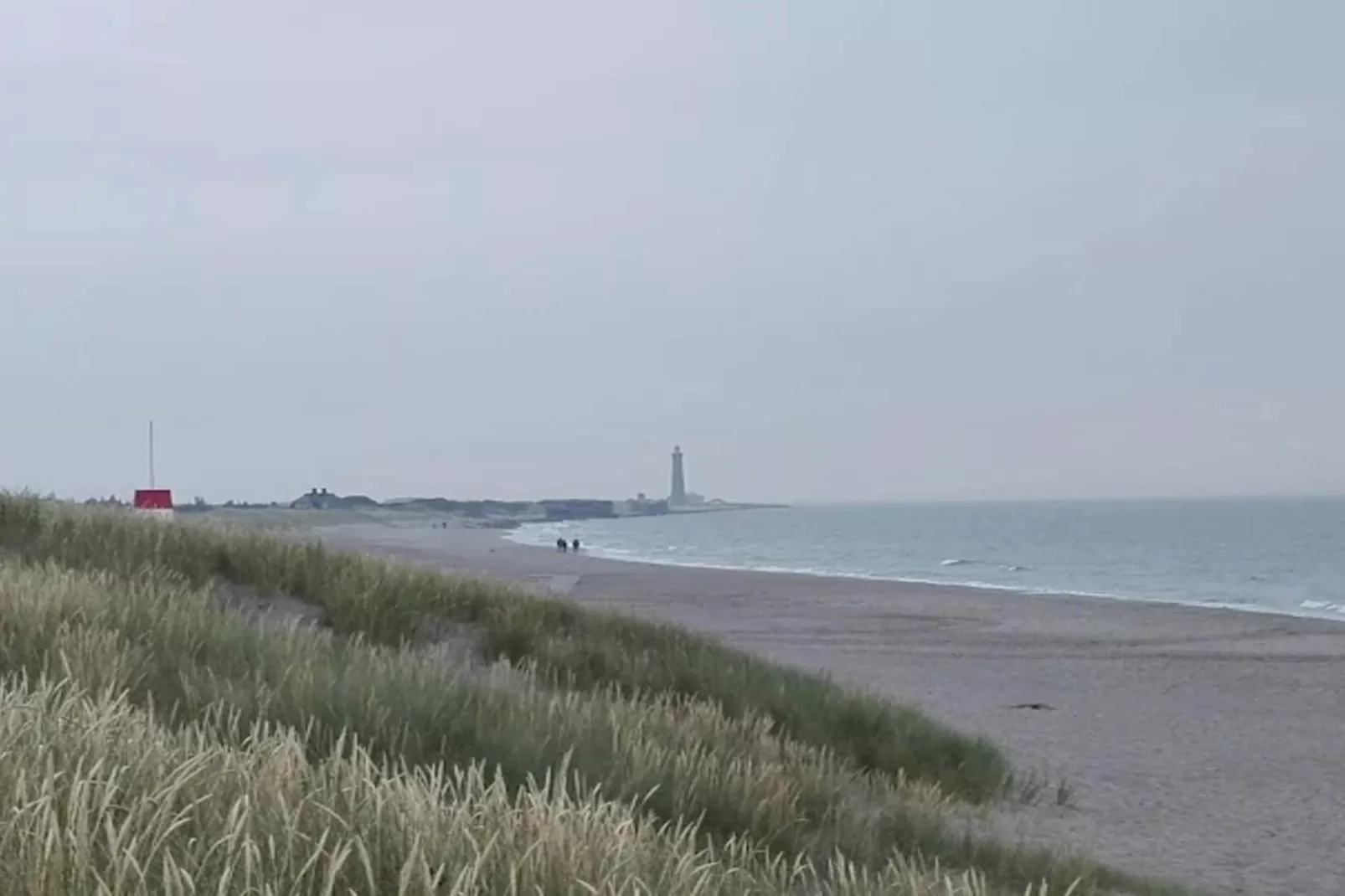 Gemutliches Refugium in Skagen City-By Traum-Wasserblick