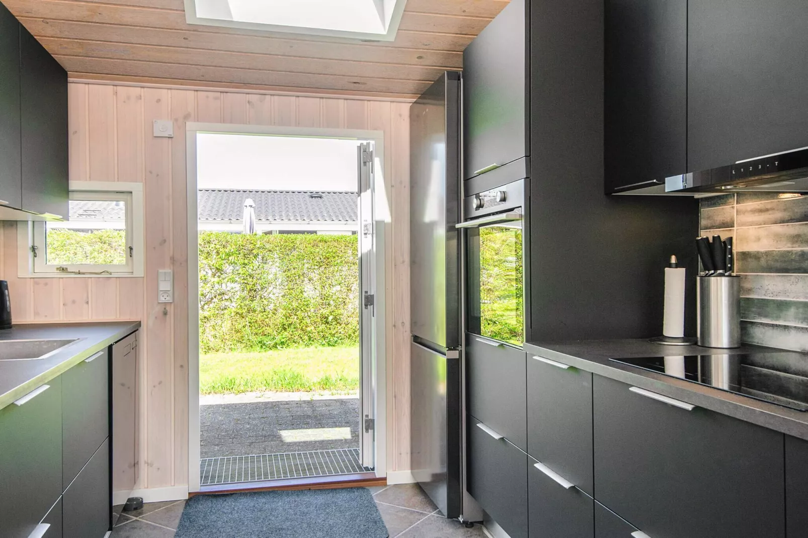 Maison de vacances pour 6 a Sjølund - Intérieur