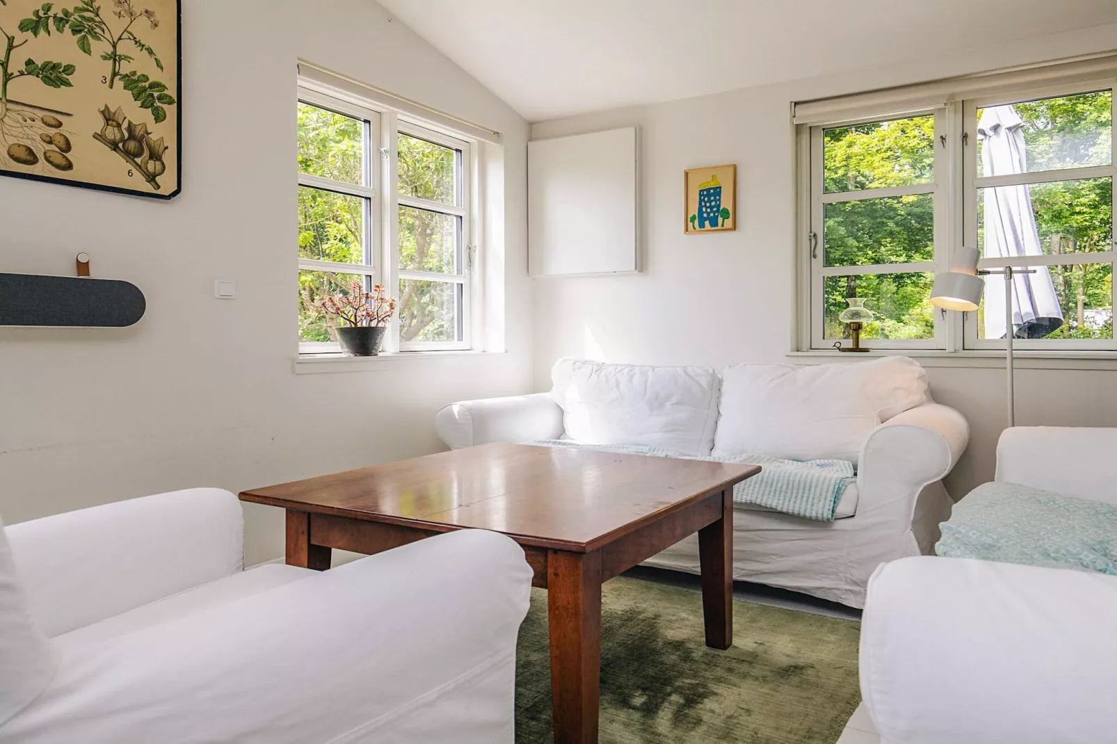 6 person holiday home in Jægerspris-Indoor