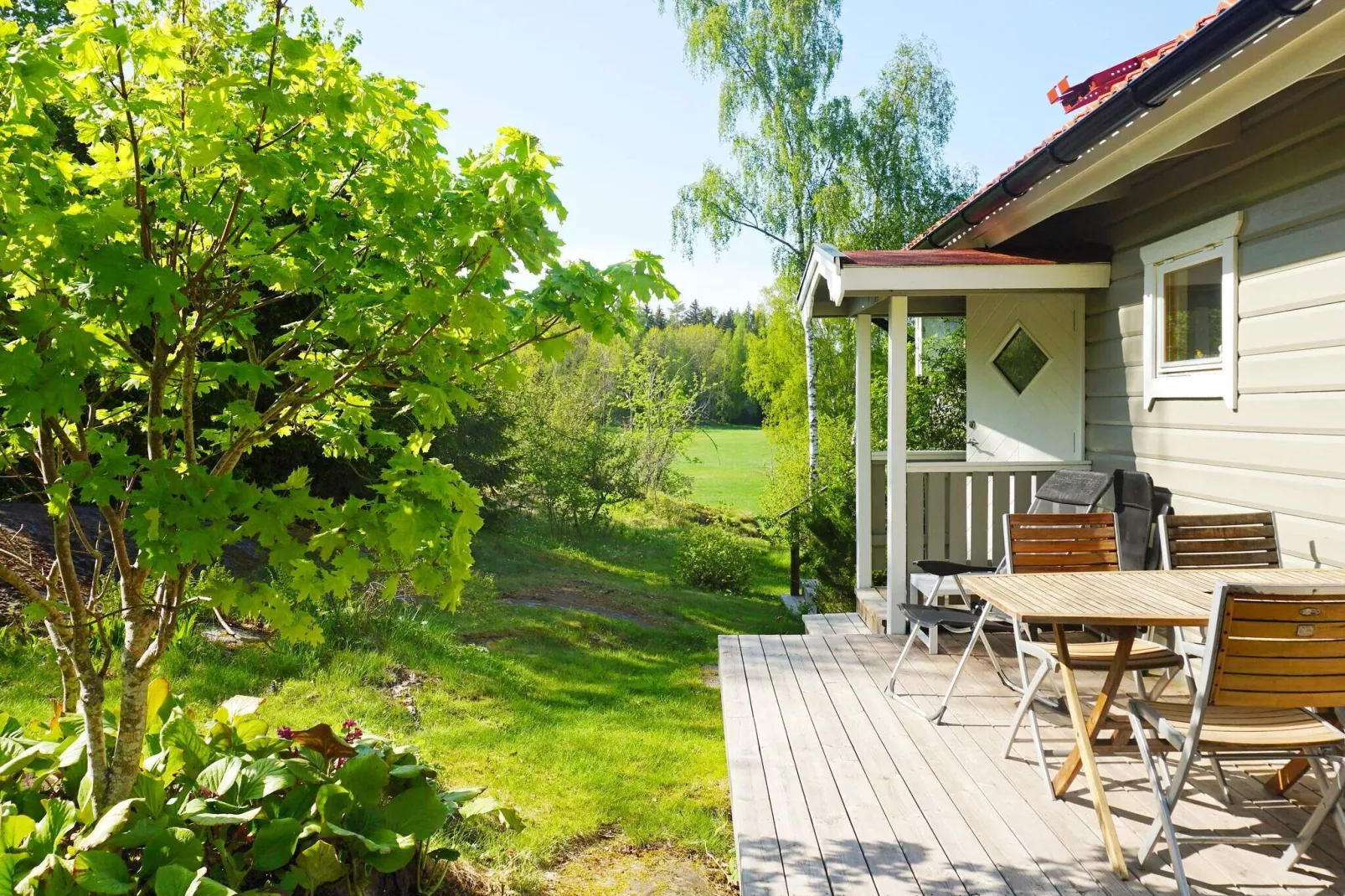 7 person holiday home in NORRTÄLJE-By Traum-Outdoor