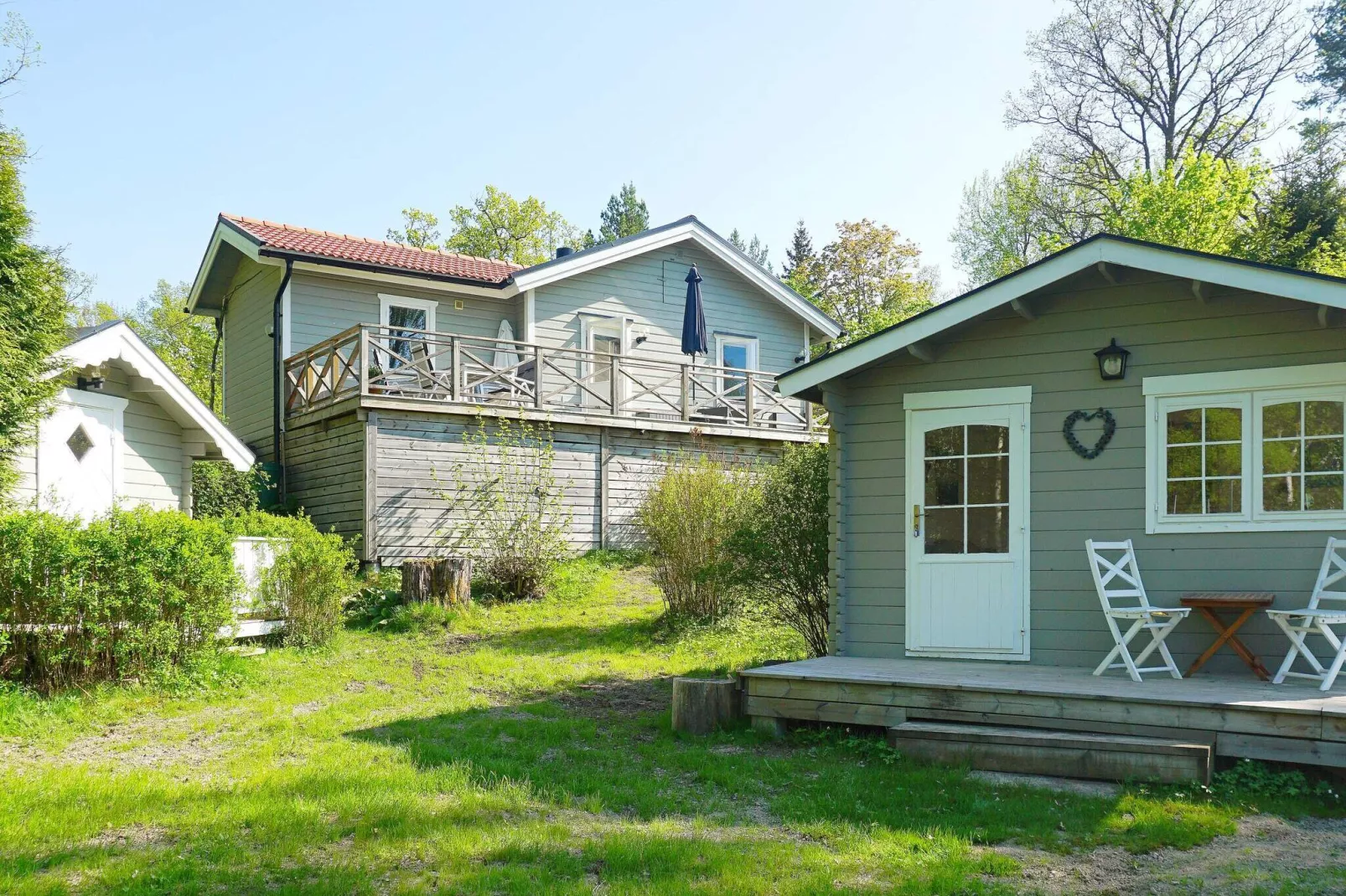 7 person holiday home in NORRTÄLJE-By Traum-Outdoor