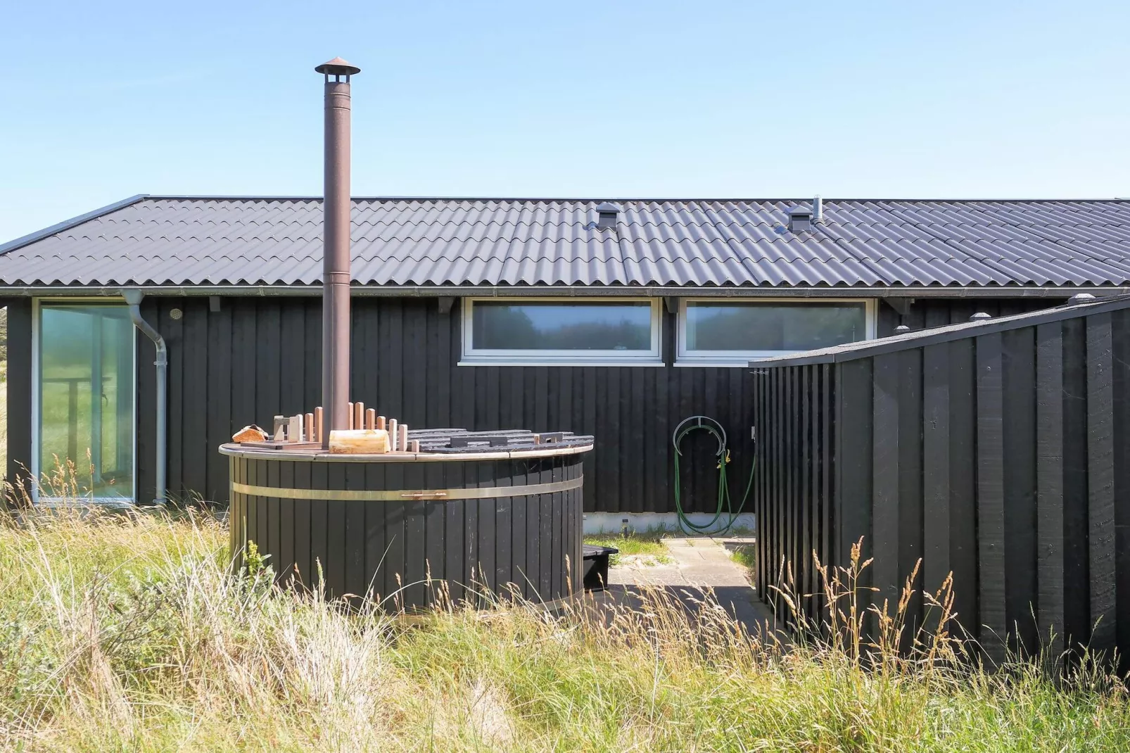 Seaside Bliss at Saltum Strand-By Traum-Spa