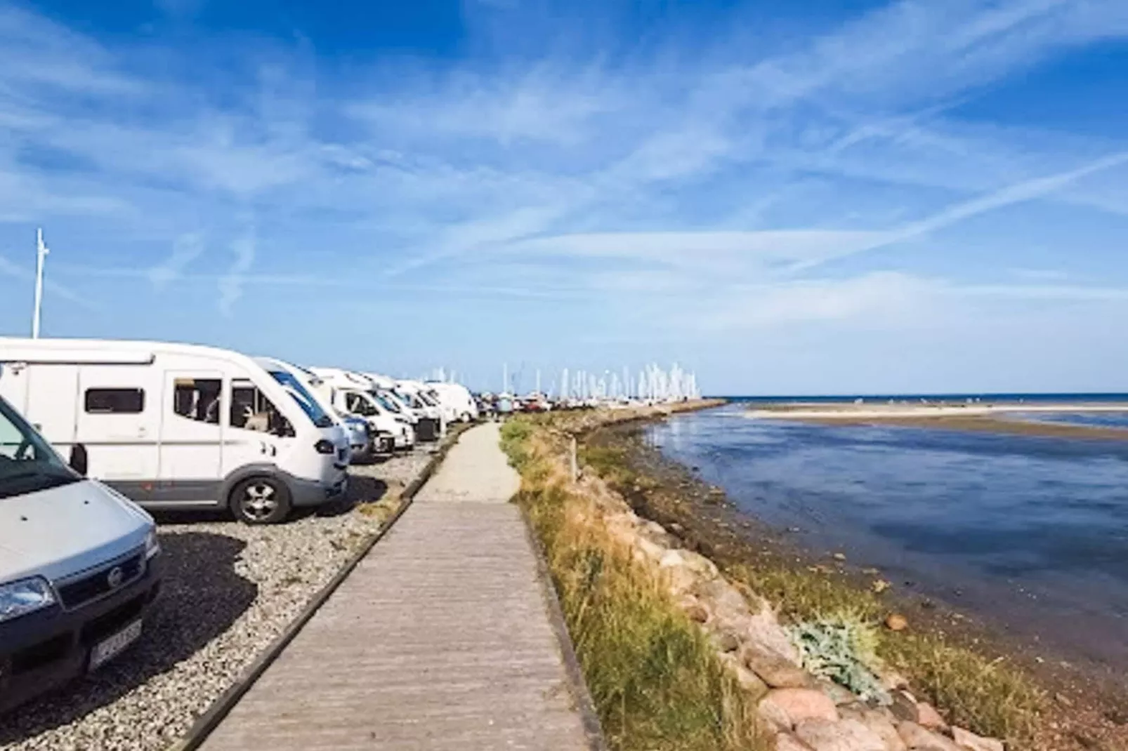 6 Personen Ferienhaus in Hadsund-Wasserblick