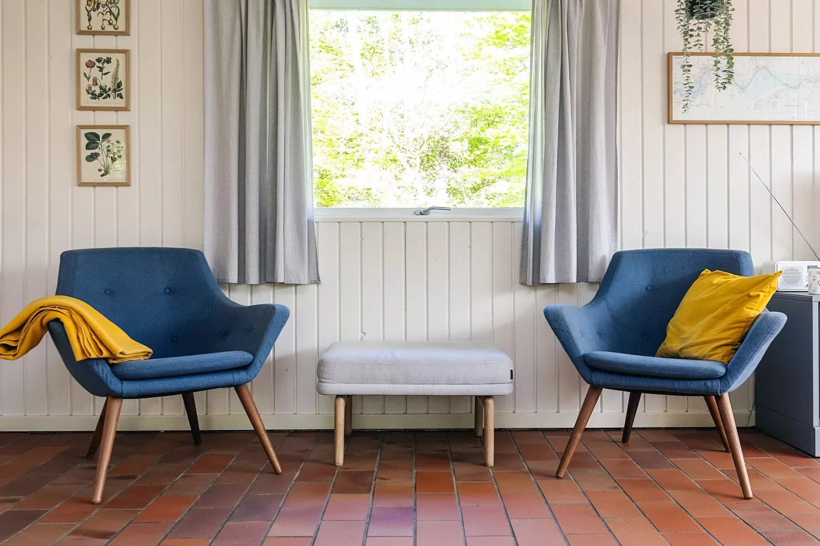 Evasion de chalet en bord de mer-By Traum-Intérieur