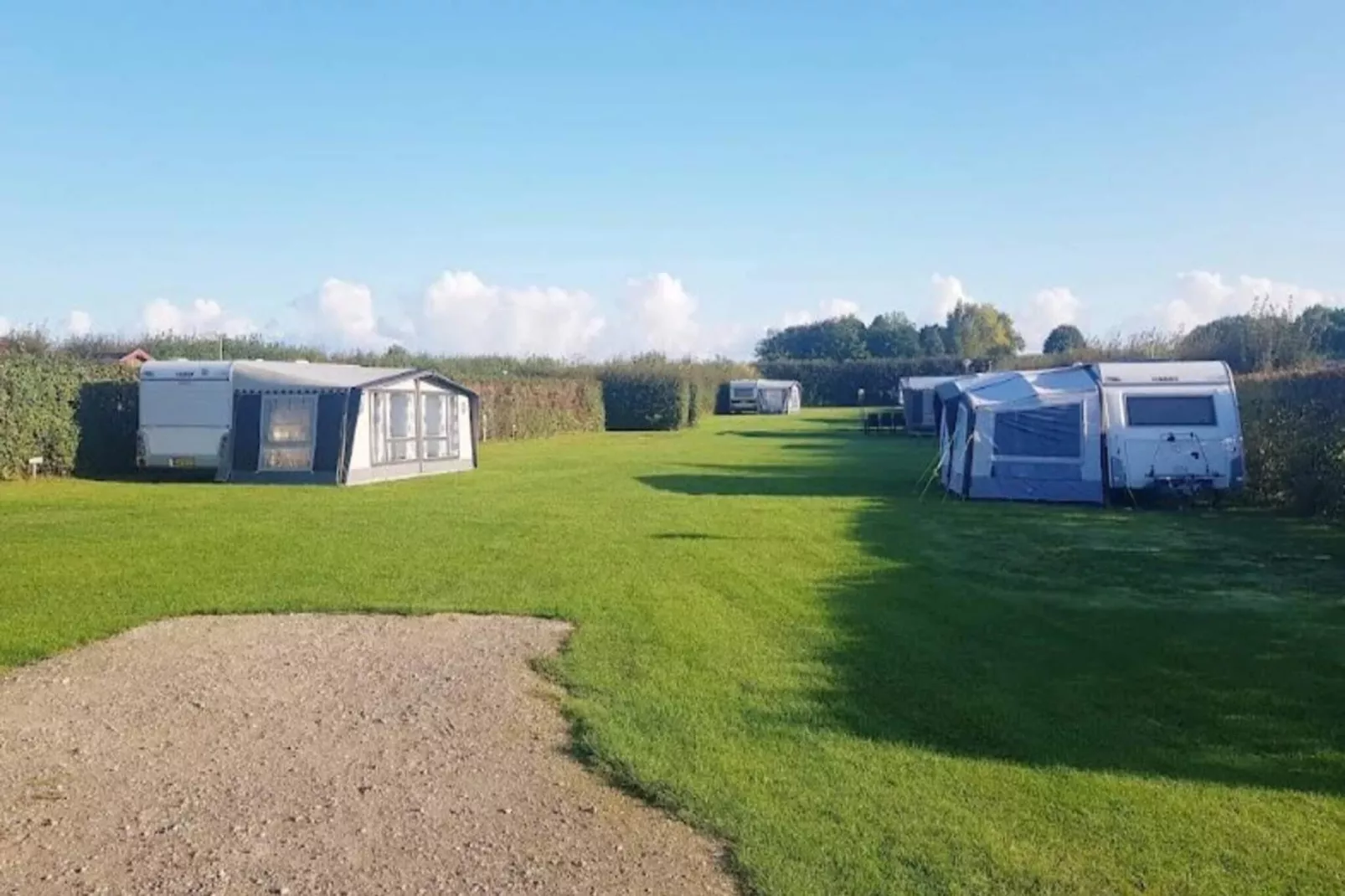 Maison de vacances pour 4 a Væggerløse-Extérieur