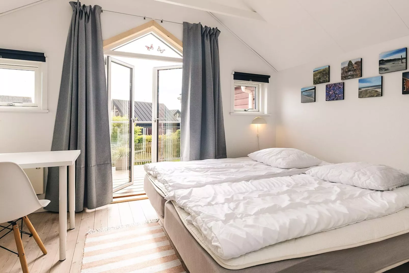 Maison de vacances pour 6 a Hadsund-Intérieur