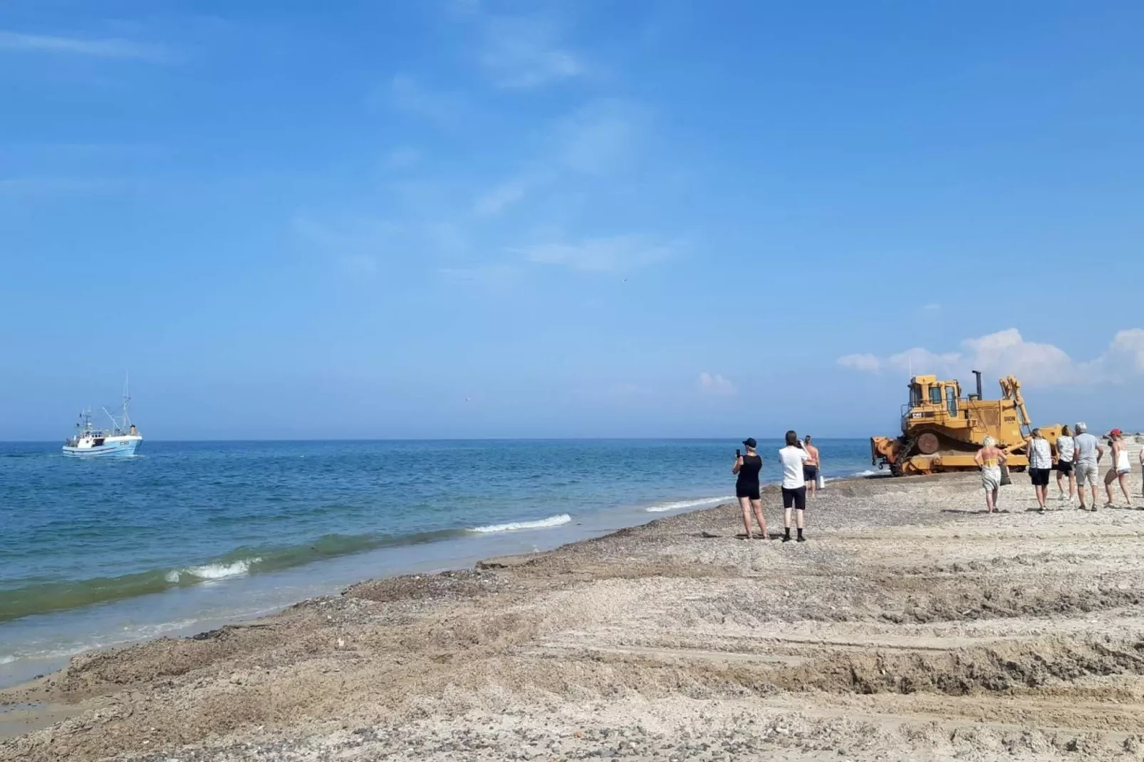 Maison de vacances pour 12 a Fjerritslev-Vue sur l'eau