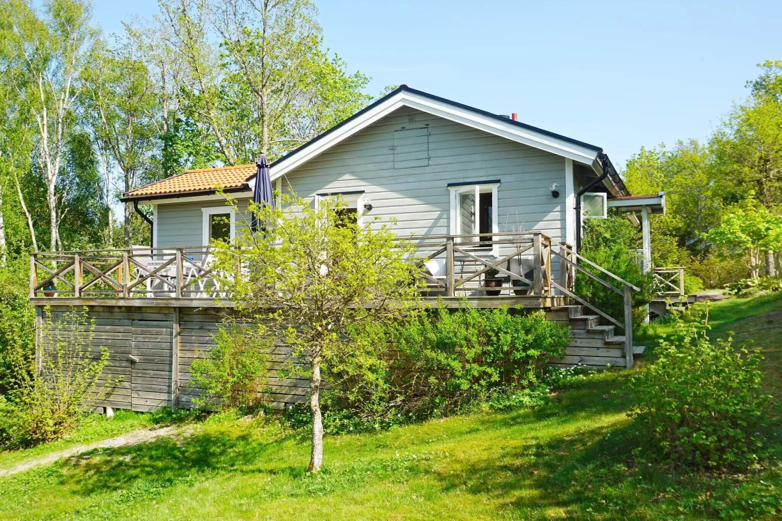 7 person holiday home in NORRTÄLJE-By Traum-Outdoor