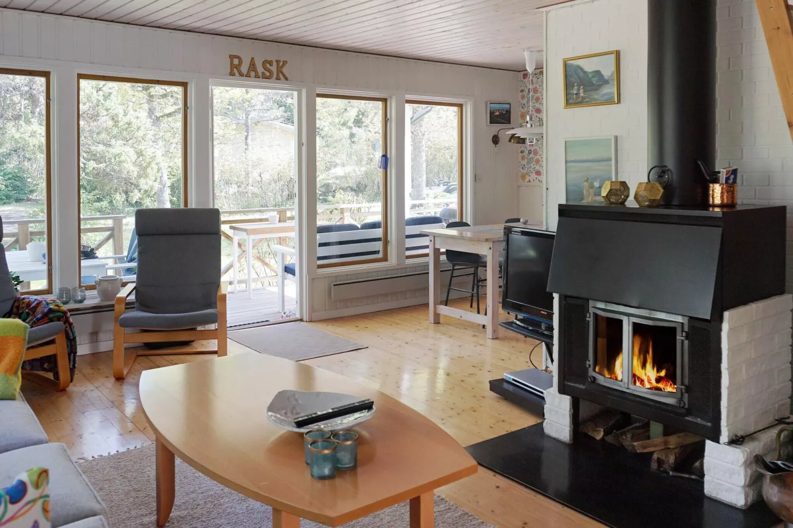 7 person holiday home in NORRTÄLJE-By Traum-Indoor