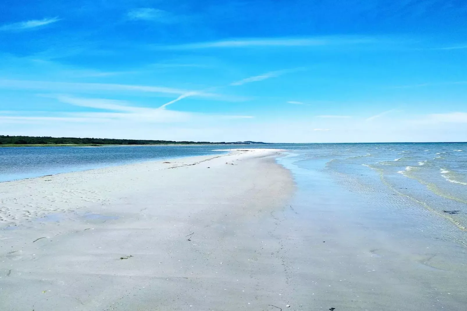 6 Personen Ferienhaus in Hadsund-Wasserblick