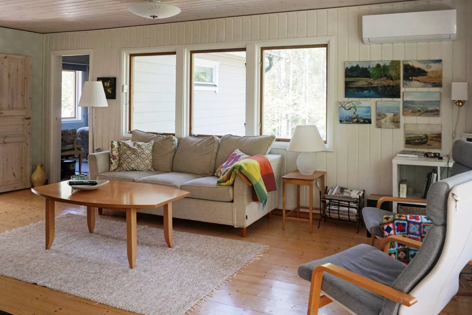 7 person holiday home in NORRTÄLJE-By Traum-Indoor