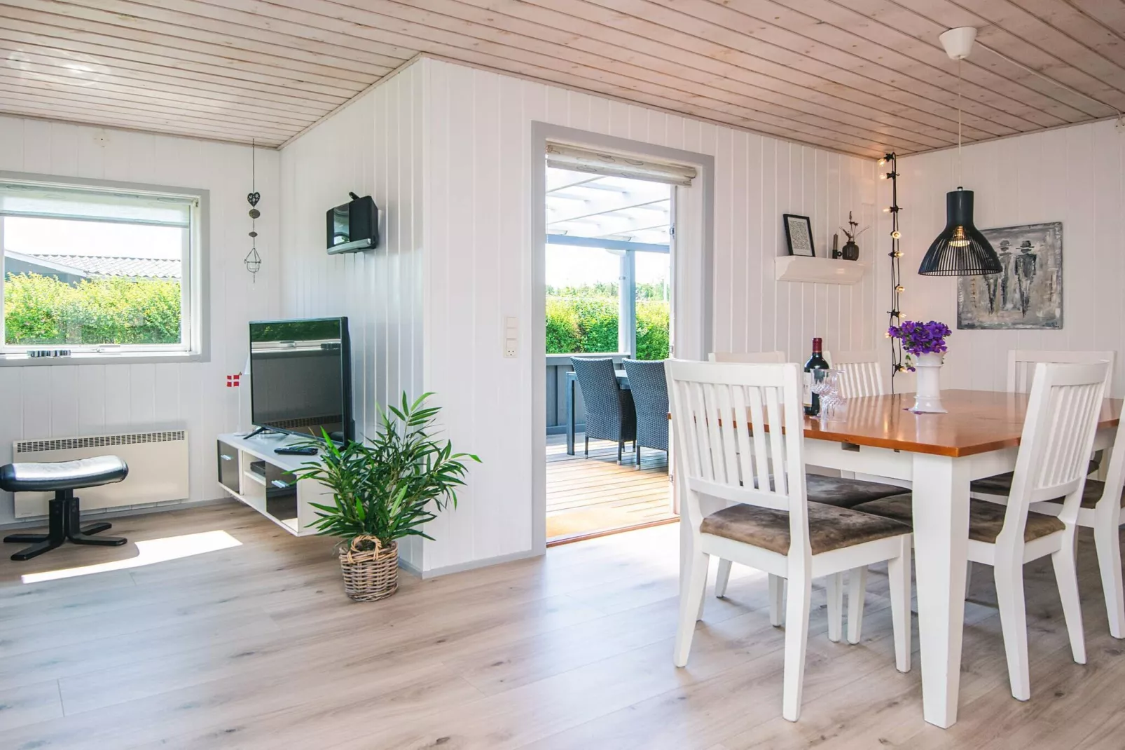 Maison de vacances pour 6 a Haderslev-By Traum-Intérieur
