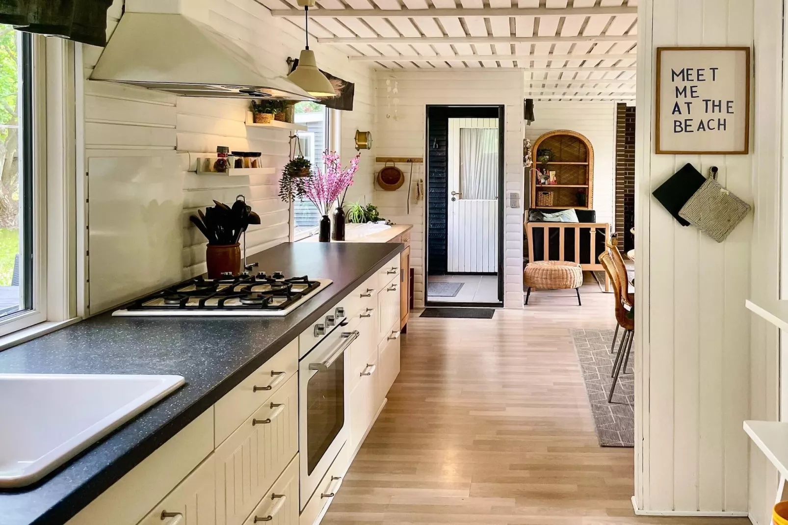 6 person holiday home in Glesborg-By Traum-Indoor