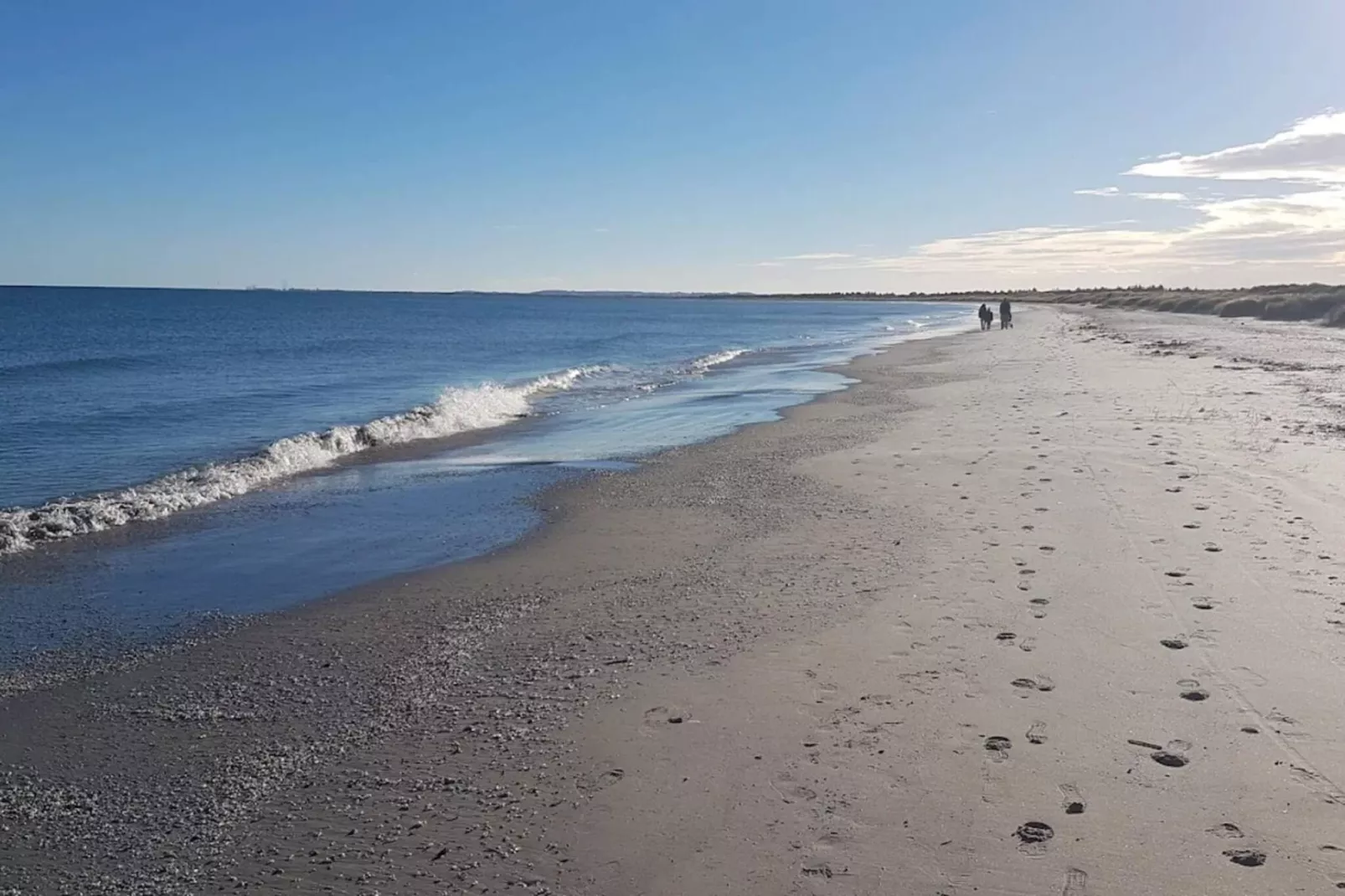 10 person holiday home in Ålbæk-Water view