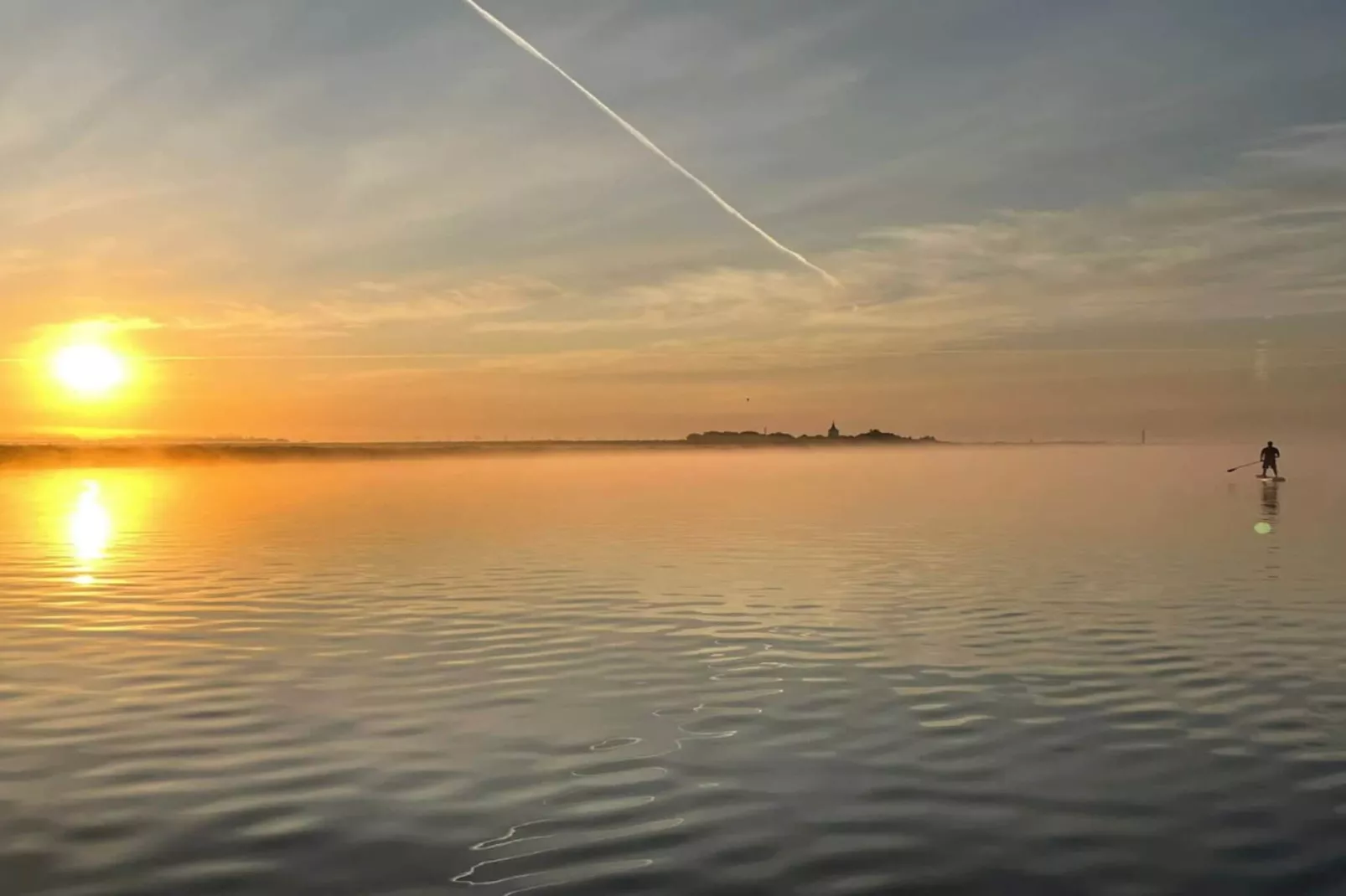 Maison de vacances pour 6 a Ringkøbing-Vue sur l'eau