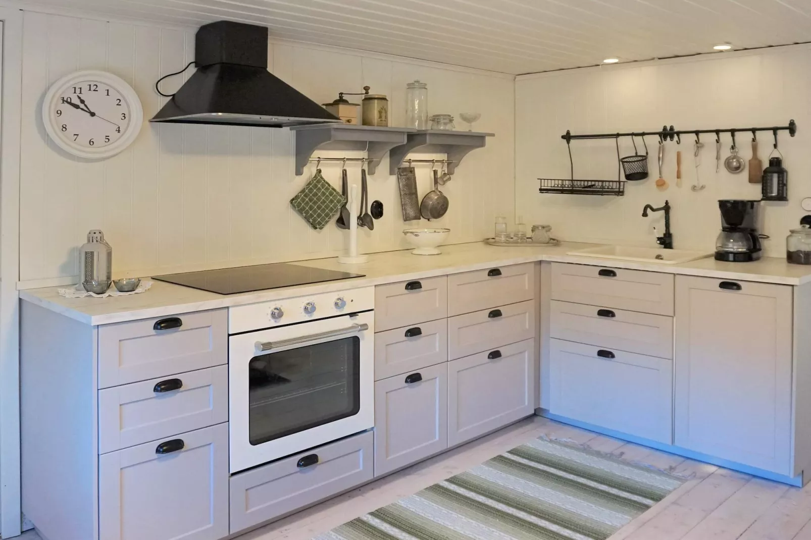 5 person holiday home in HÄRADSBÄCK-By Traum-Indoor
