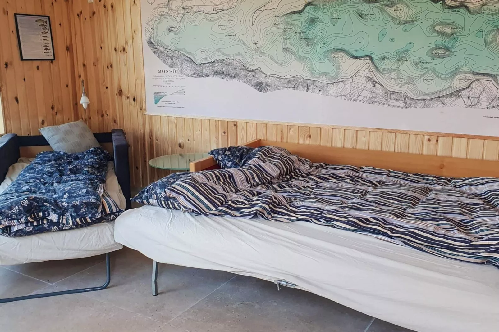 Lakefront Retreat in Sohojlandet - By Traum Ferienwohnungen-Indoor
