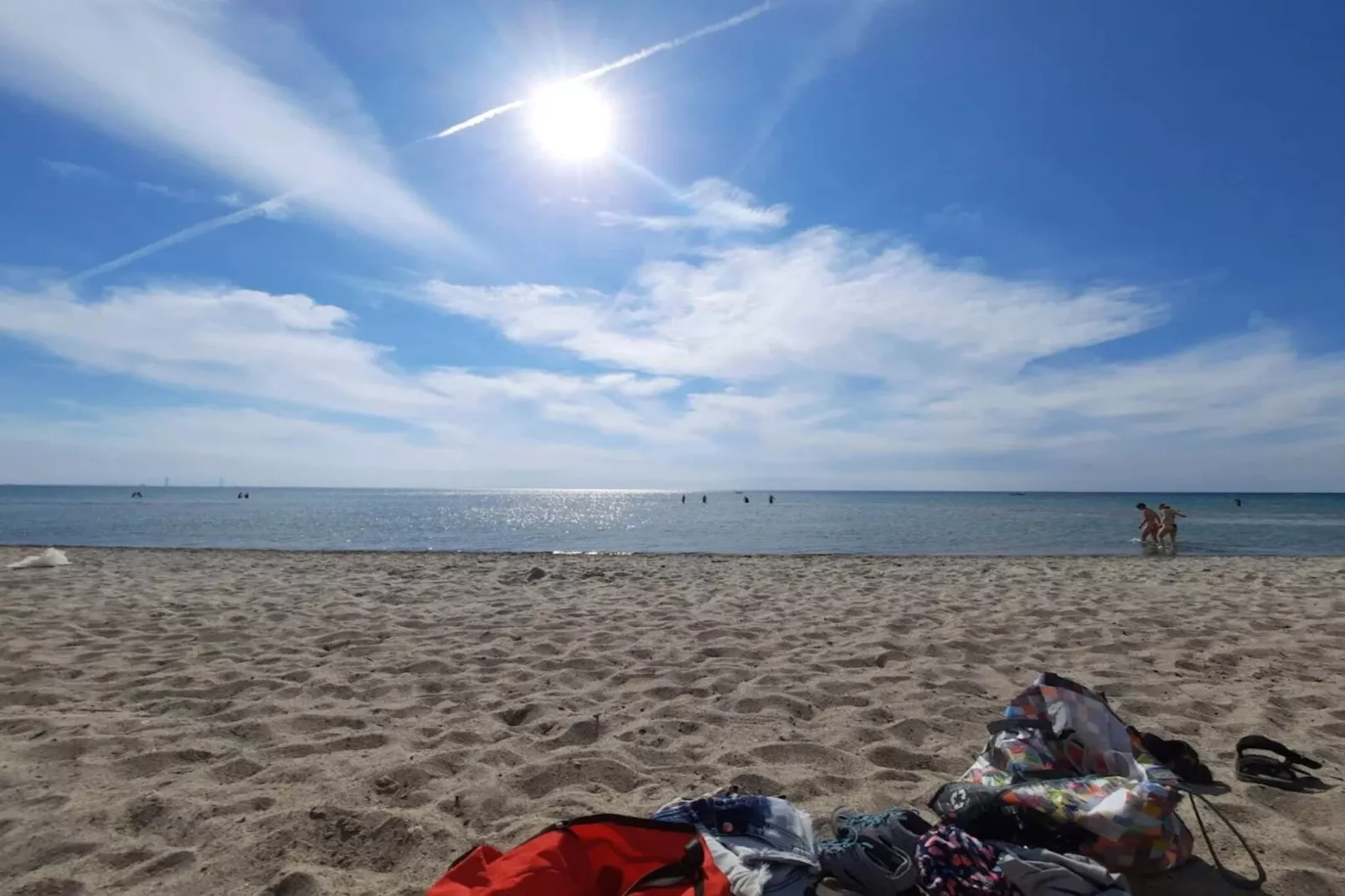 Maison de vacances pour 8 a Slagelse-By Traum-Vue sur l'eau