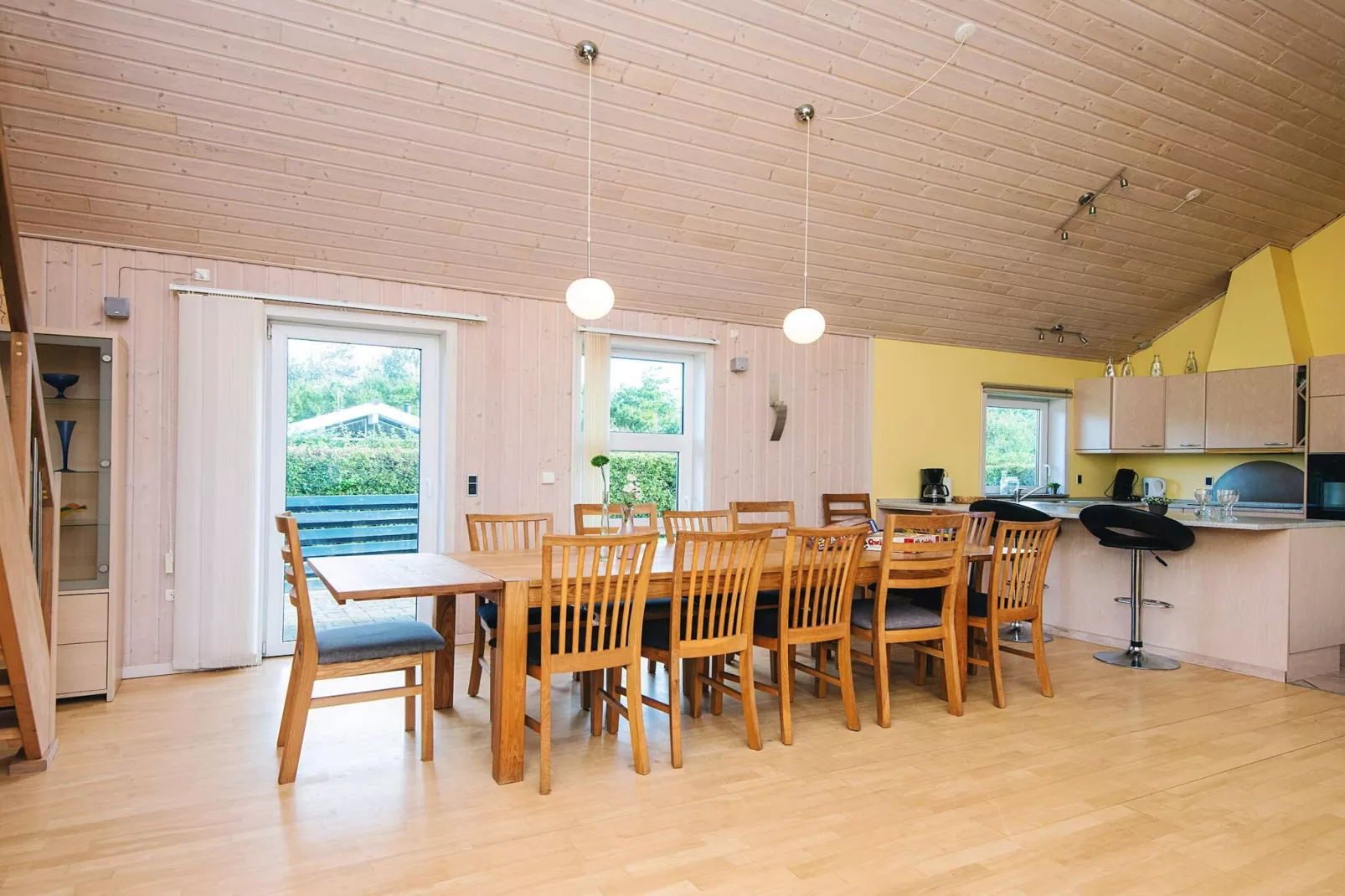 Maison de vacances pour 12 a Tarm-By Traum-Intérieur