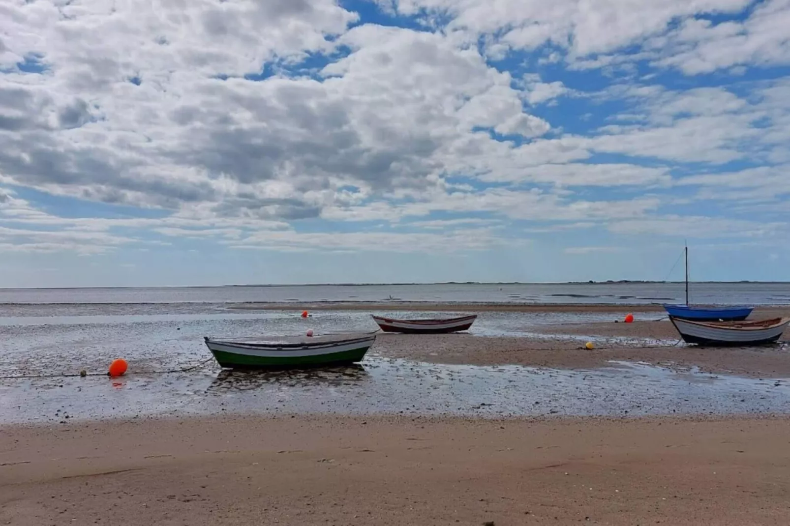 2 person holiday home in Esbjerg V-By Traum-Water view