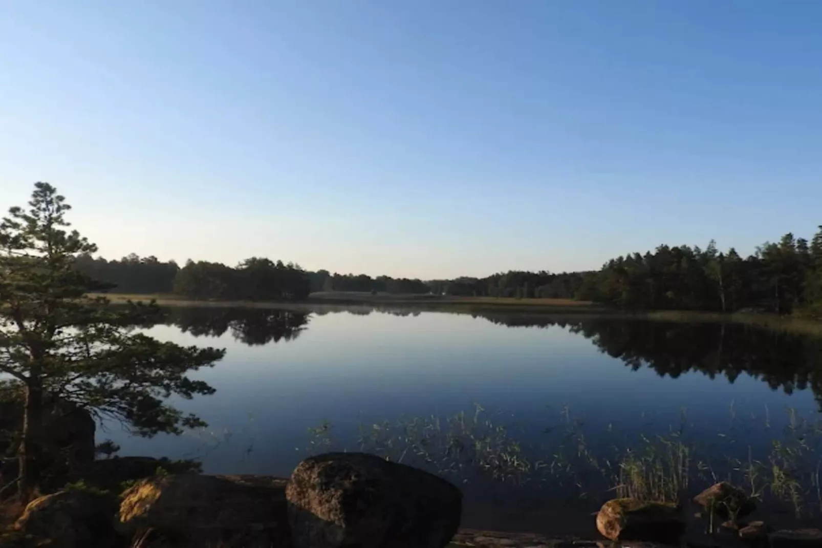 Maison de vacances pour 4 a GRÄNNA-By Traum-Vue sur l'eau