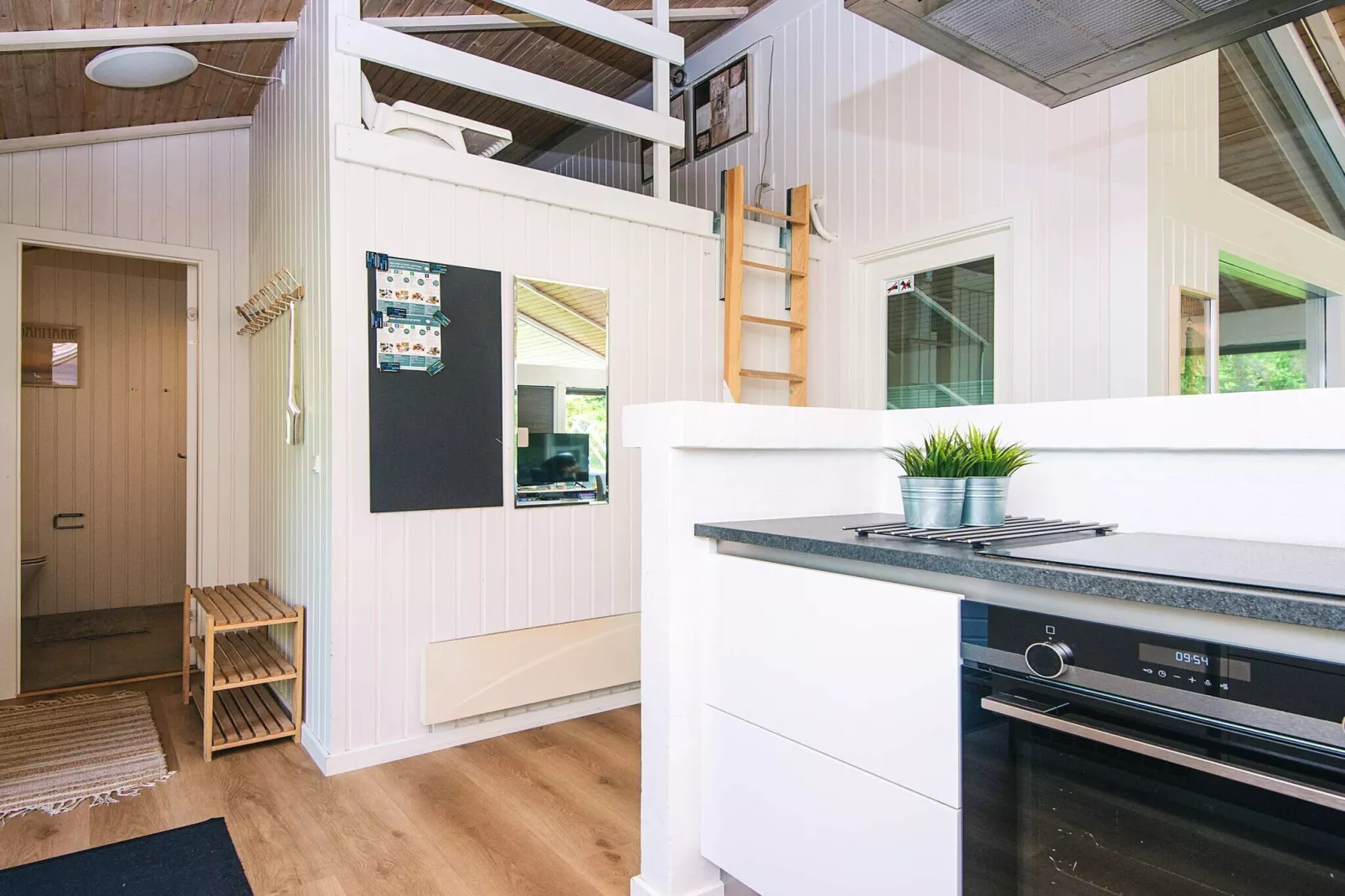 8 Personen Ferienhaus in Bindslev-By Traum-Innenbereich