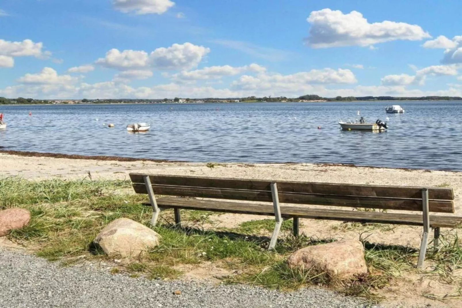 Maison de vacances pour 8 a Sjølund-By Traum-Vue sur l'eau