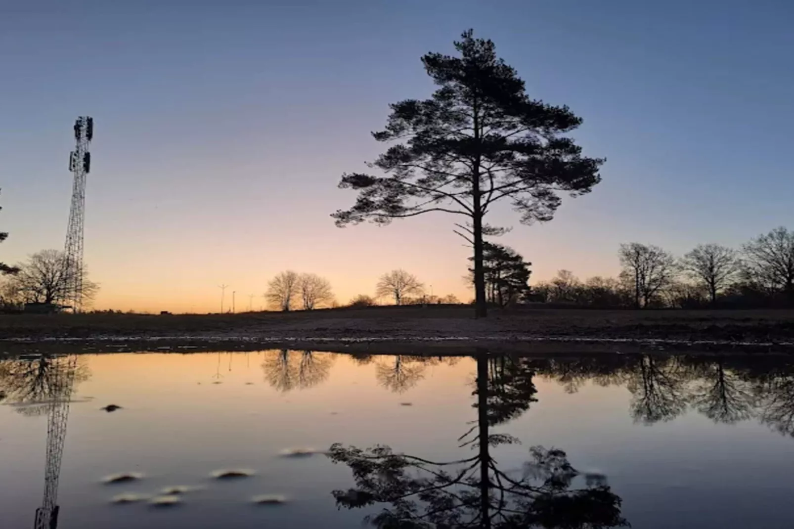 2 person holiday home in SÖLVESBORG-By Traum-Water view