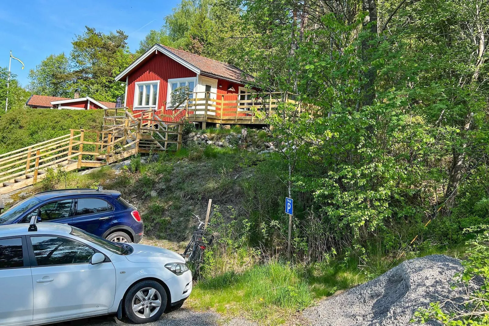 4 Personen Ferienhaus in VÄRMDÖ-By Traum-Im Freien