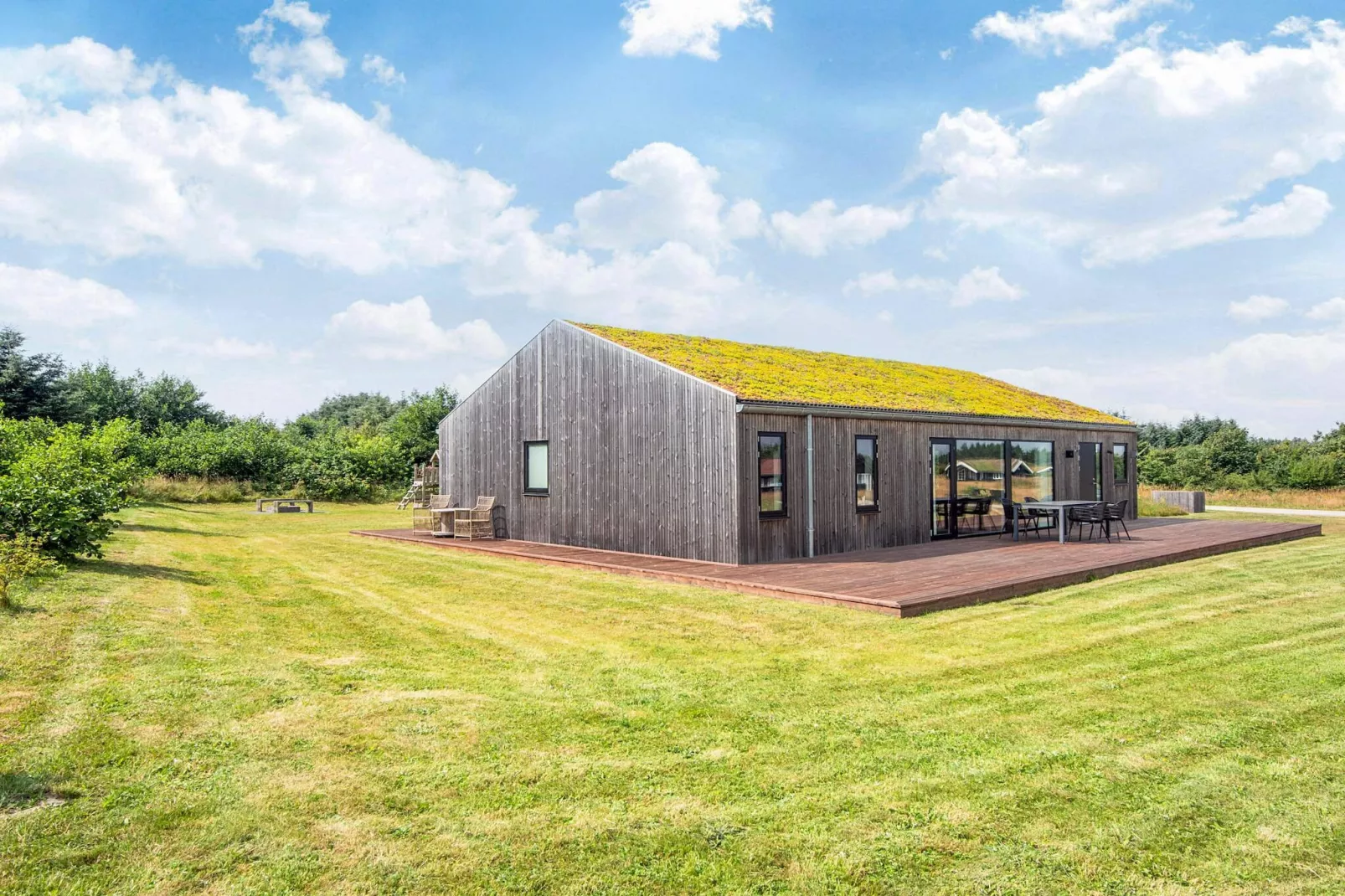 8 person holiday home in Saltum-By Traum-View