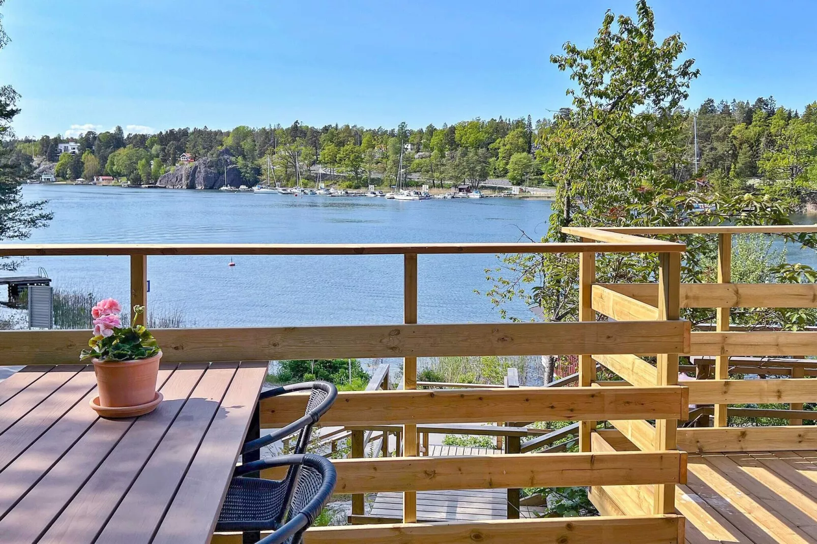4 Personen Ferienhaus in VÄRMDÖ-By Traum