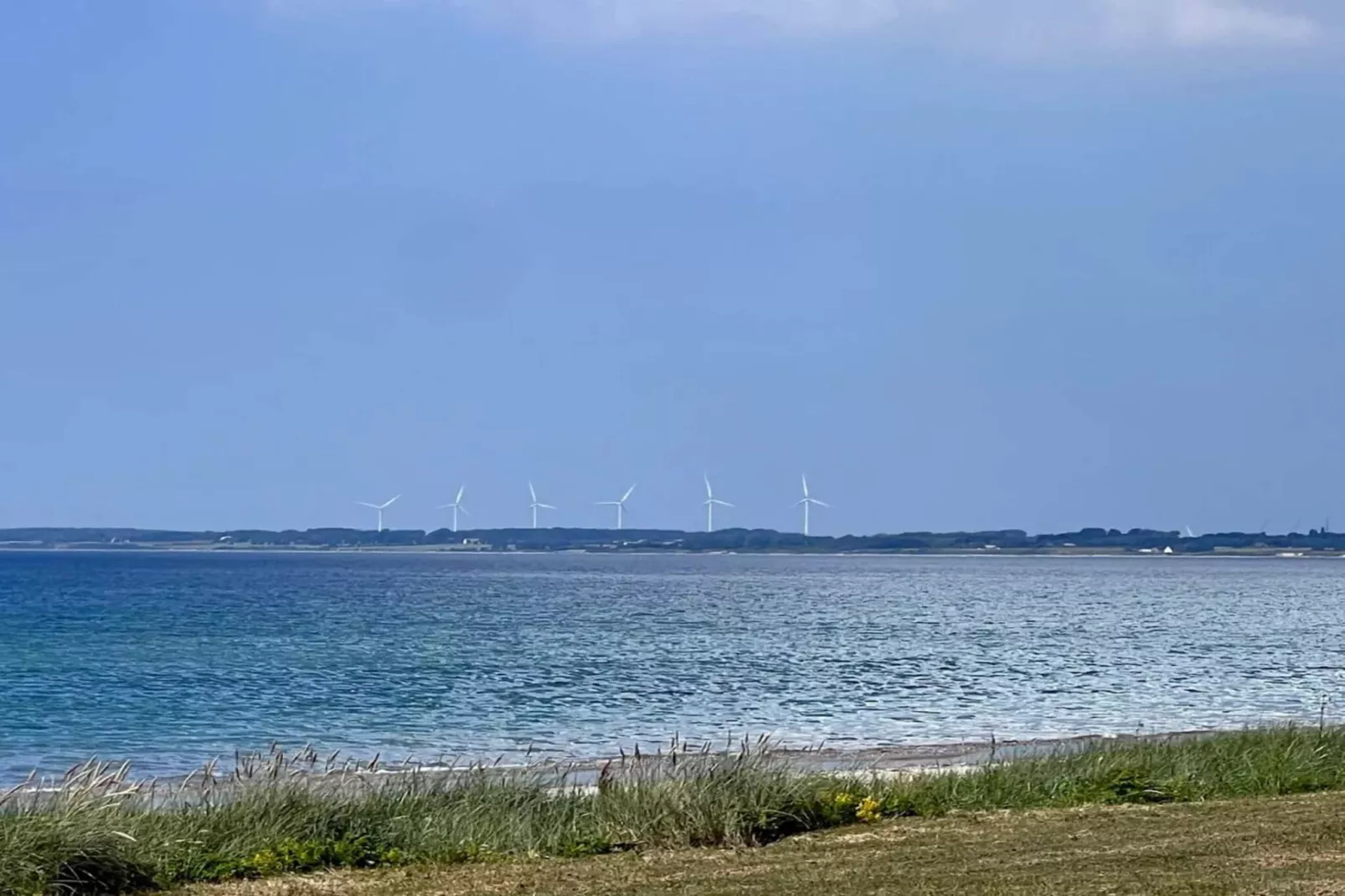 4 Personen Ferienhaus in Store Fuglede-By Traum-Wasserblick