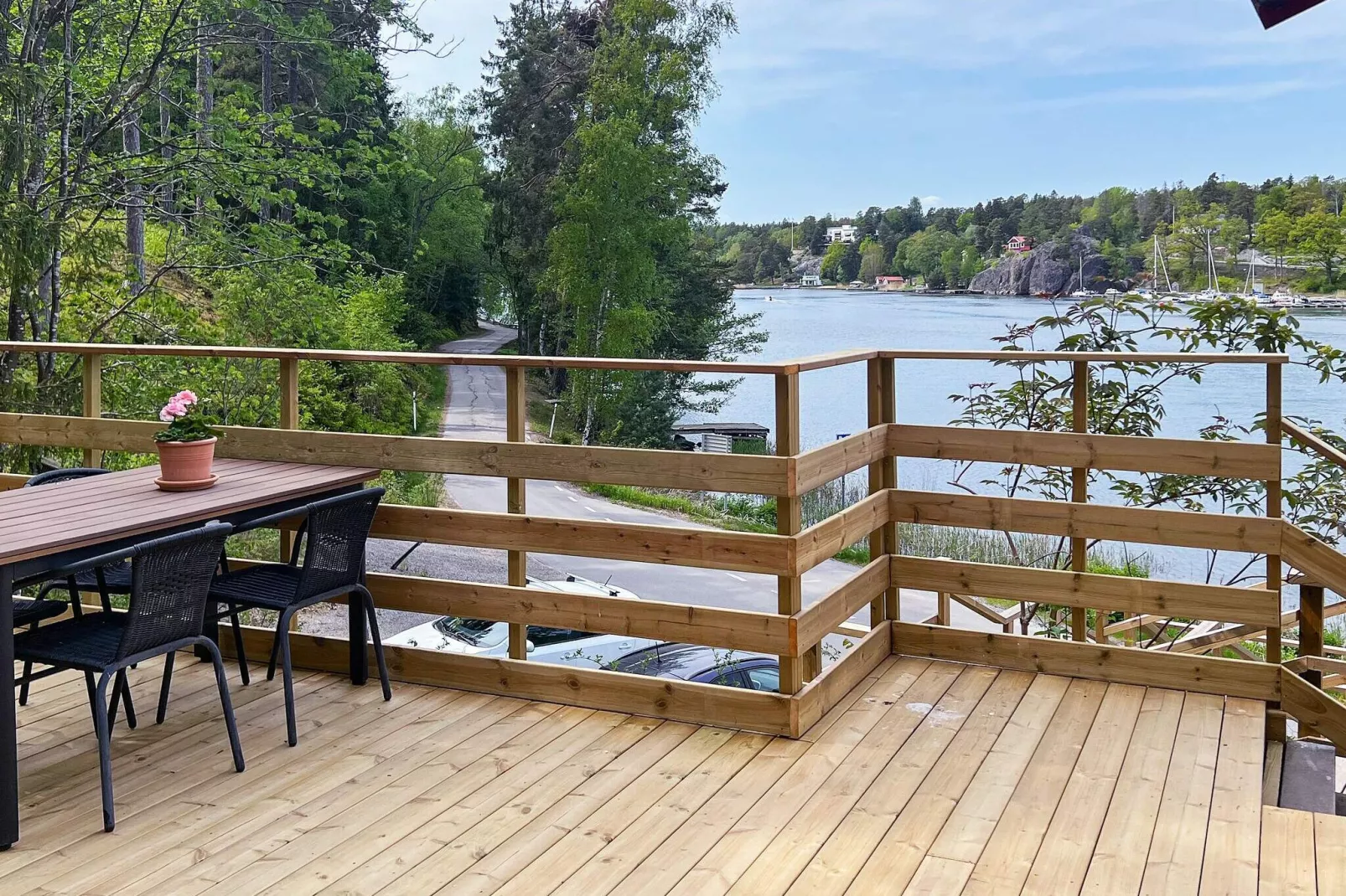 4 Personen Ferienhaus in VÄRMDÖ-By Traum-Wasserblick