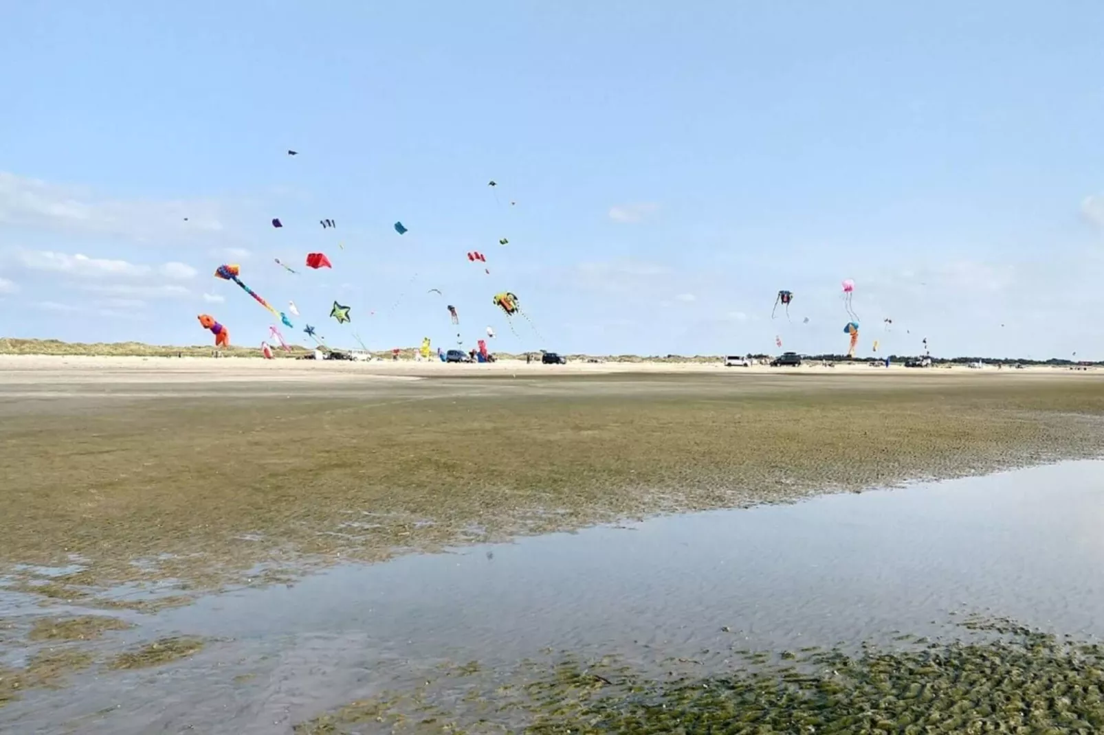 6 person holiday home in Fanø-By Traum-Water view