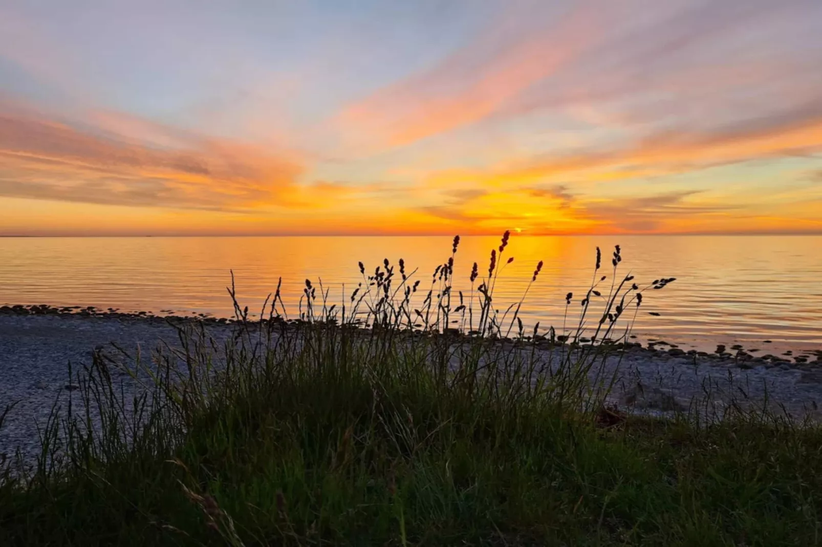 Maison de vacances pour 6 a Nykøbing Sj-By Traum-Vue sur l'eau
